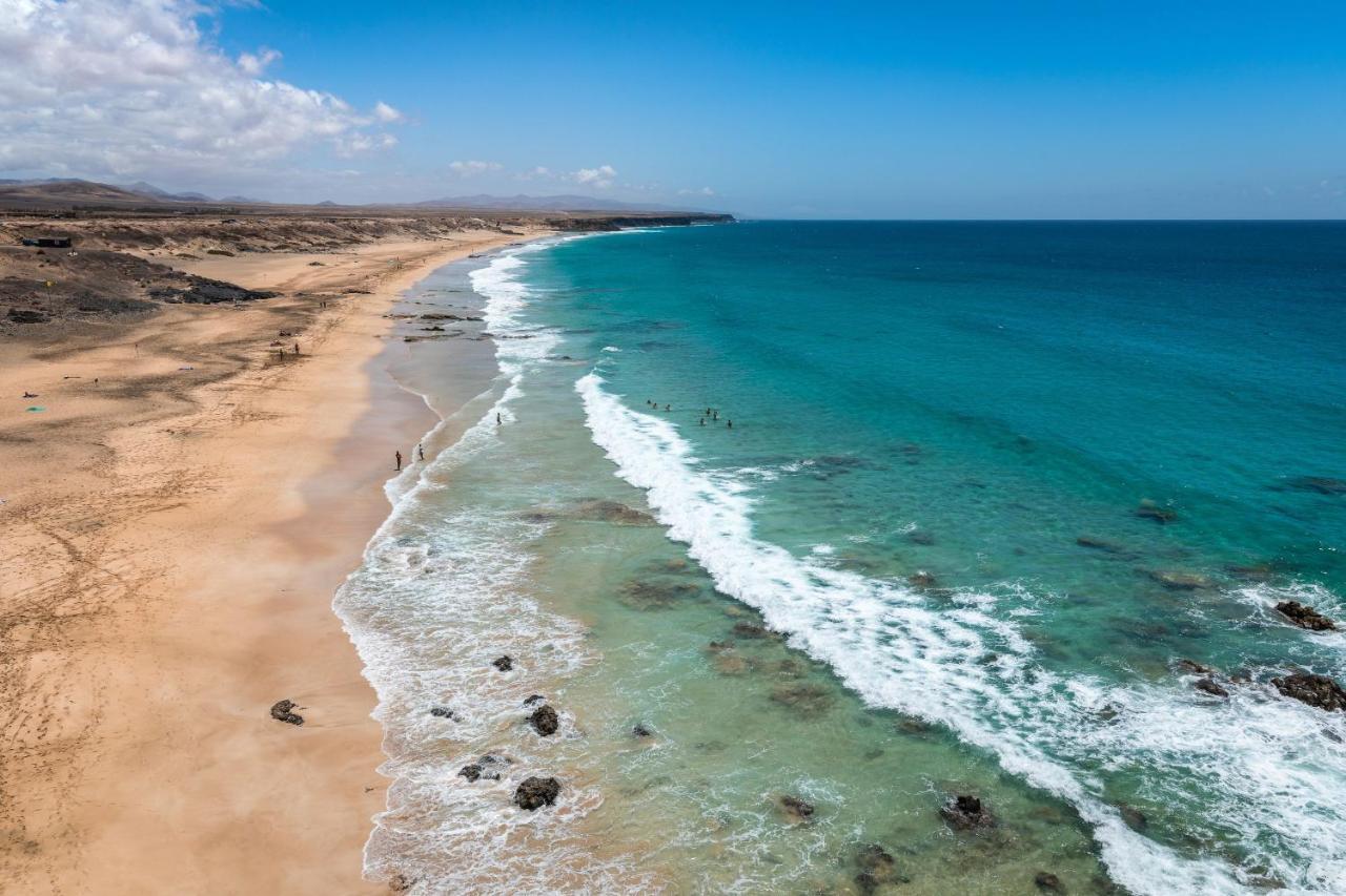 Atico Casapueblo Corralejo