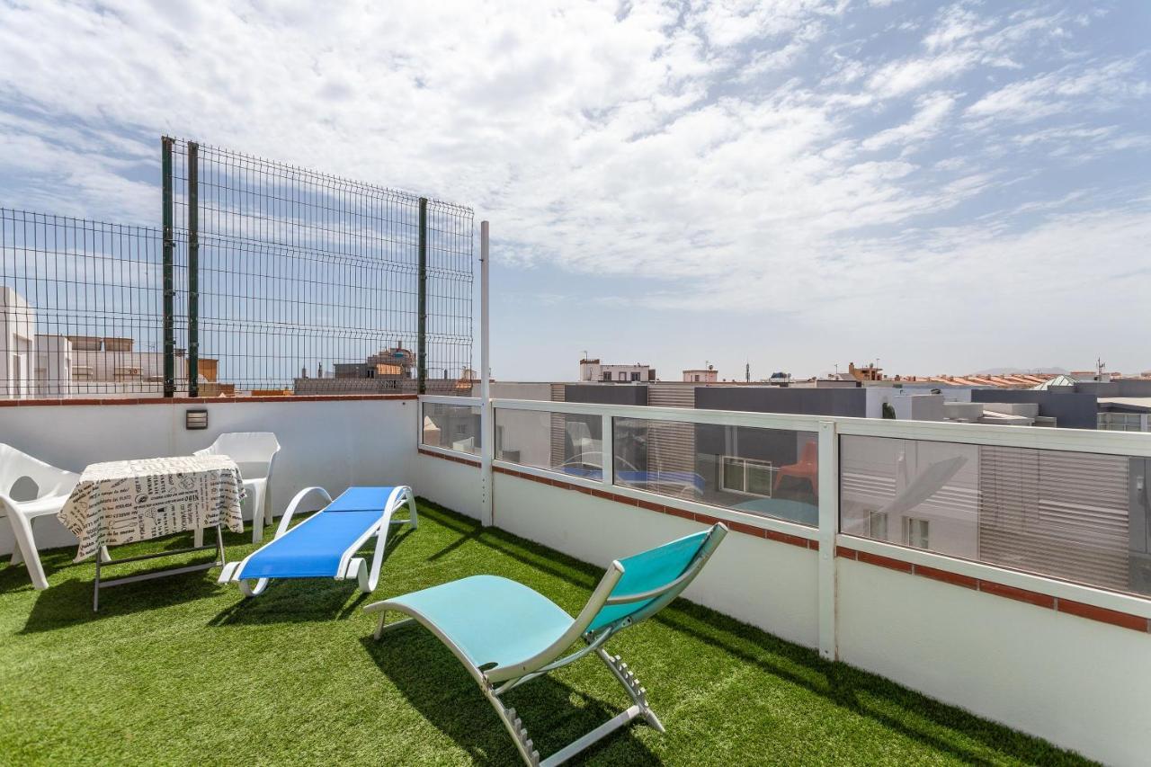 Apartment Atico Casapueblo Corralejo