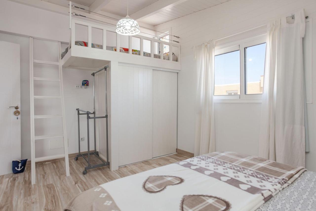 Atico Casapueblo Corralejo