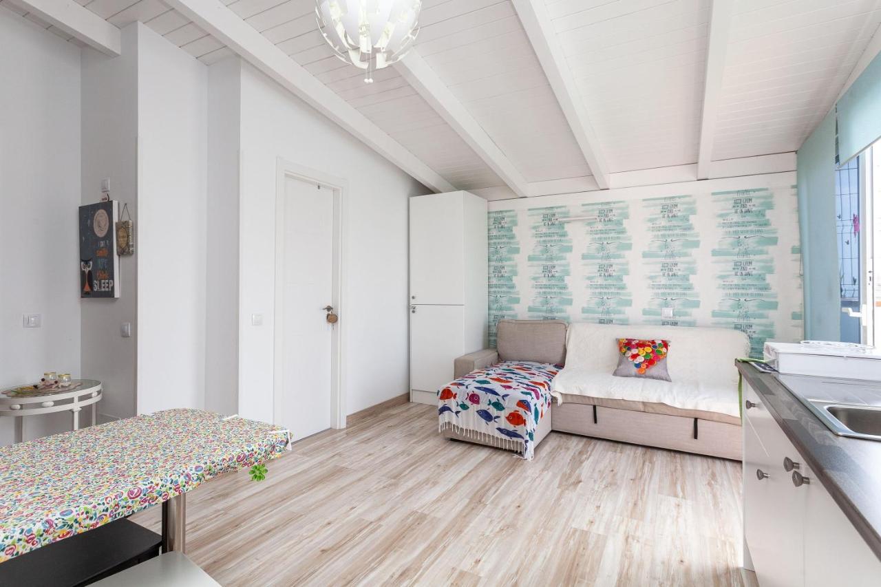 Apartment Atico Casapueblo Corralejo